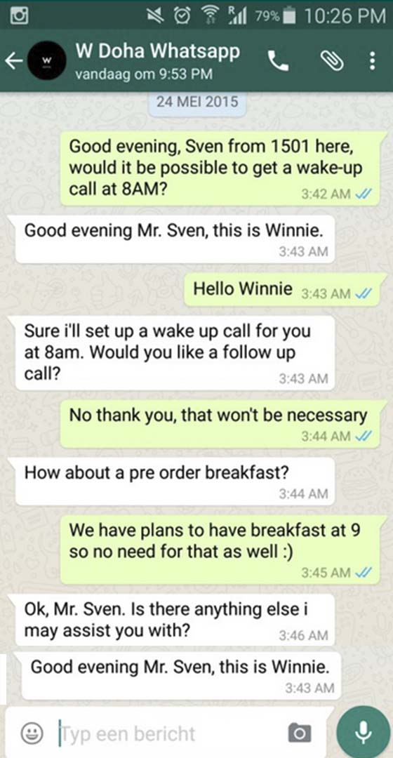 Инструмент для удаленного взлома WhatsApp